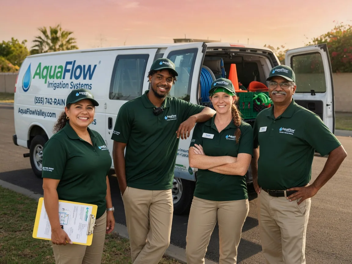 Irrigation Installation company in Hixson, TN