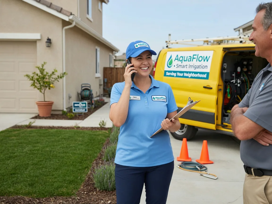 Irrigation Installation Hixson, TN FAQs