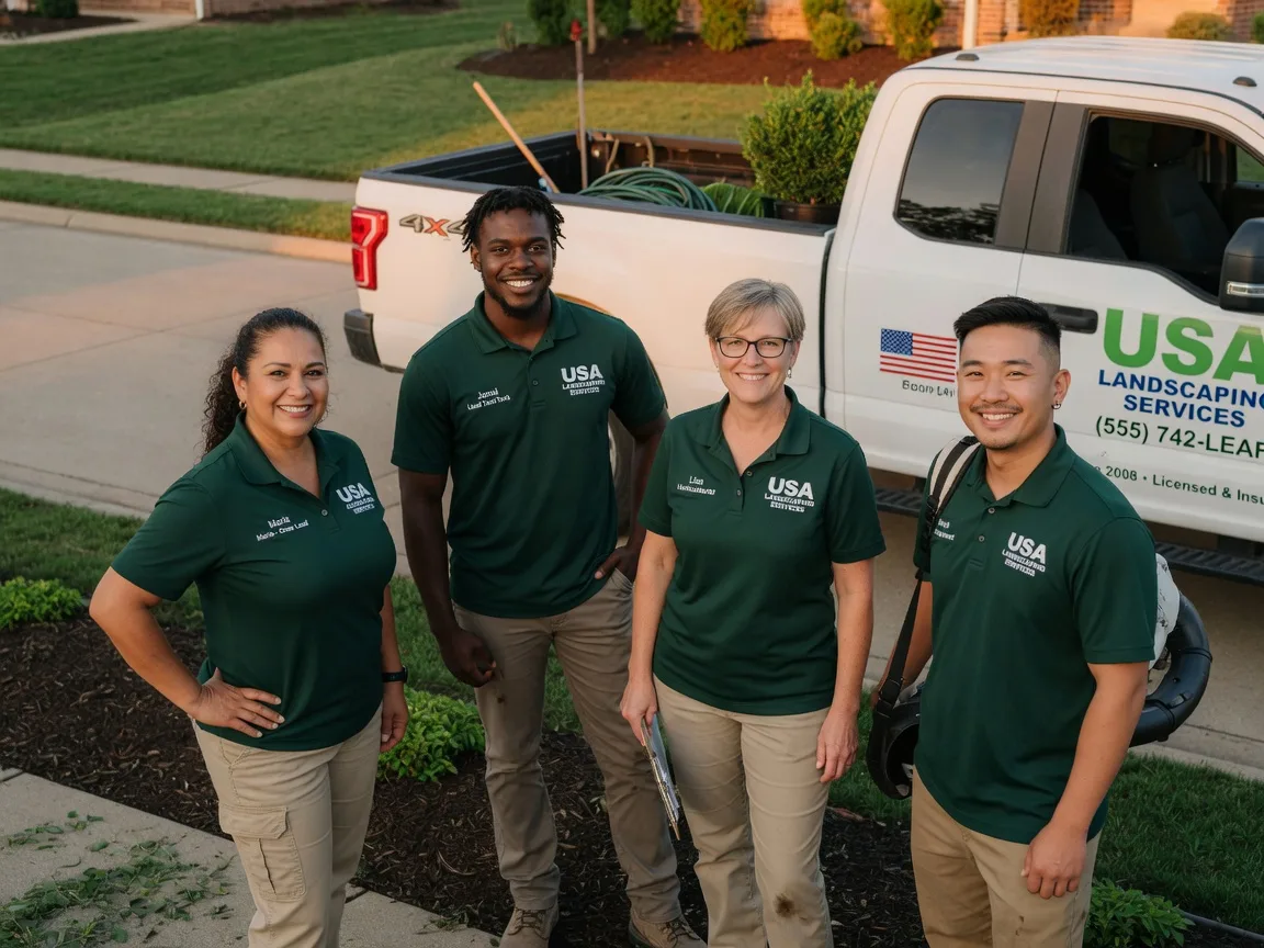 Lawn Care company in Hixson, TN